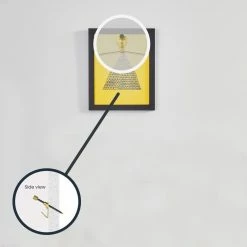 OOK 10 lb. Steel Pro Picture Hangers (35-Pack) -Laurey Sales ook picture mirror hanging 55502 66 1000