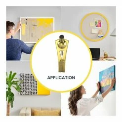 OOK 30 lb. Steel Professional Picture Hangers (25-Pack) 17 OOK 30 lb. Steel Professional Picture Hangers (25-Pack) -Laurey Sales ook picture mirror hanging 55504 4f 1000