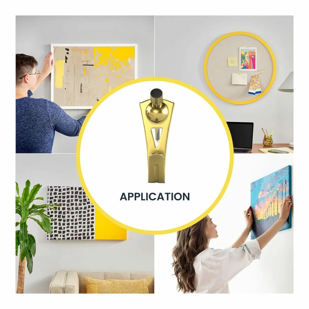 OOK 30 lb. Steel Professional Picture Hangers (25-Pack) 9 OOK 30 lb. Steel Professional Picture Hangers (25-Pack) - Image 9