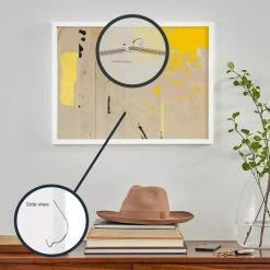 0.1 in. Monkey Hook Value Pack -Laurey Sales ook picture mirror hanging 591821 44 1000