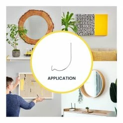 0.1 in. Monkey Hook Value Pack -Laurey Sales ook picture mirror hanging 591821 76 1000