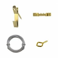 OOK 50-Piece Picture-Hanging Kit