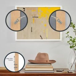 OOK 2-Hole D-Rings Value Box (10-Pack) -Laurey Sales ook picture mirror hanging 59980 1d 1000