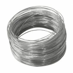 OOK 100 ft. 5 lb. 28-Gauge Galvanized Steel Wire