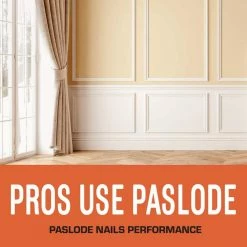 Paslode 2 in. x 16-Gauge Galvanized Angled Nails (2000-Per Box) -Laurey Sales paslode collated finishing nails 650047 44 1000