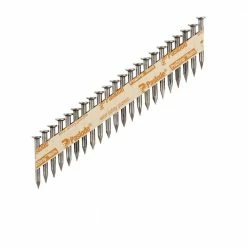 Paslode 1-1/2 in. x 0.148-Gauge HT Brite Positive Placement Metal Connector Nails (3,000-Pack)