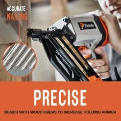 Paslode 2-3/8 in. x 0.113-Gauge 30-Degree Steel Brite Ring Shank Paper Tape Framing Nails ( 2000 per Box ) -Laurey Sales paslode collated framing nails 650603 44 1000