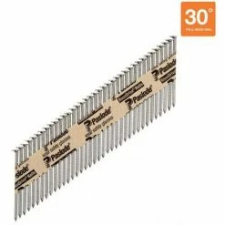 Paslode 2-3/8 in. x 0.113-Gauge 30-Degree Steel Brite Ring Shank Paper Tape Framing Nails ( 2000 per Box ) -Laurey Sales paslode collated framing nails 650603 c3 1000