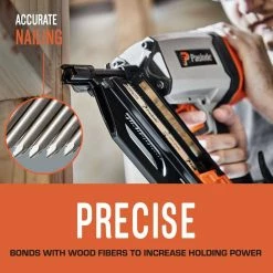 Paslode 2-3/8 in. x 0.113-Gauge 30-Degree Brite Smooth Shank Paper Tape Framing Nails (2000 per Box) 19 Paslode 2-3/8 in. x 0.113-Gauge 30-Degree Brite Smooth Shank Paper Tape Framing Nails (2000 per Box) -Laurey Sales paslode collated framing nails 650604 44 1000