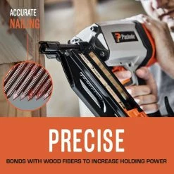 Paslode 3 in. x 0.120-Gauge 30-Degree Brite Smooth Shank Paper Tape Framing Nails (2500 per Box) -Laurey Sales paslode collated framing nails 650836 44 1000