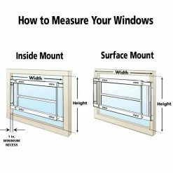 Mr. Goodbar Fixed 42 in. to 54 in. Adjustable Width 6-Bar Window Guard - White -Laurey Sales powder coated white mr goodbar window security bars s201 e 42 54 31 1000