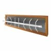 Mr. Goodbar Removable 52 in. to 64 in. Adjustable Width 1-Bar Window Guard, White