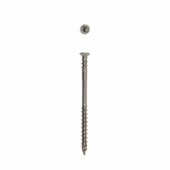 SPAX #10 x 3 in. Stainless Steel T-Star Plus Drive Trim Head Double Lok Thread Screw (66-Box)