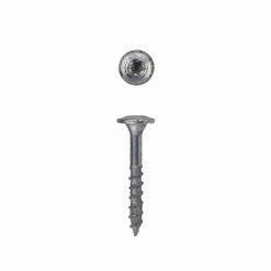 SPAX #8 x 1-1/4 in. T-STAR plus Wafer Head High Corrosion Resistant HCR-X Exterior Screw (1 lb.- Box)