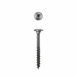 SPAX #8 x 1-1/2 in. High Corrosion Resistant HCR T-Star Plus Wafer Head Exterior Screw (1 lb.-Box)